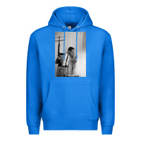True Royal malcolm x Premium Hoodie - Craftify