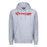 Heather Grey easton baseball Premium Hoodie - Craftify