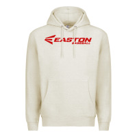 Oatmeal Heather easton baseball Premium Hoodie - Craftify