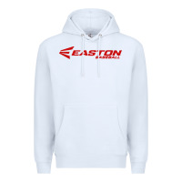 White easton baseball Premium Hoodie - Craftify