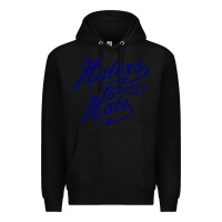 Black hater gonna hate Premium Hoodie - Craftify