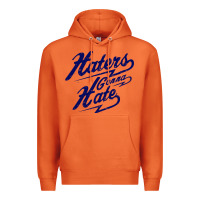 Carrot hater gonna hate Premium Hoodie - Craftify