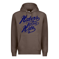 Coffee hater gonna hate Premium Hoodie - Craftify