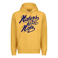 Mustard hater gonna hate Premium Hoodie - Craftify