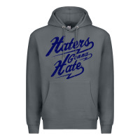 Rock hater gonna hate Premium Hoodie - Craftify