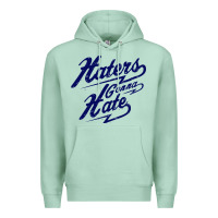 Seafoam hater gonna hate Premium Hoodie - Craftify