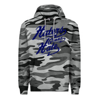Slate Camo hater gonna hate Premium Hoodie - Craftify