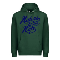 Sports Green hater gonna hate Premium Hoodie - Craftify