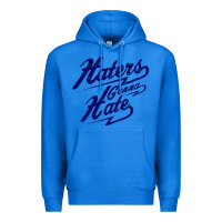 True Royal hater gonna hate Premium Hoodie - Craftify