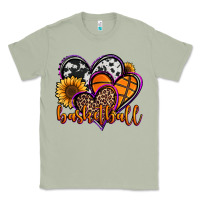 Matcha basketball hearts Classic Tee - Jasminsmagicworld