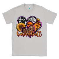 Moon Dust basketball hearts Classic Tee - Jasminsmagicworld