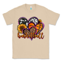Mushroom basketball hearts Classic Tee - Jasminsmagicworld