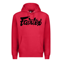 Cardinal Fairtex Combat Sport Style Black Premium Hoodie - Craftify