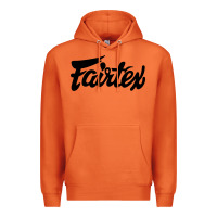 Carrot Fairtex Combat Sport Style Black Premium Hoodie - Craftify