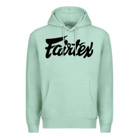 Seafoam Fairtex Combat Sport Style Black Premium Hoodie - Craftify