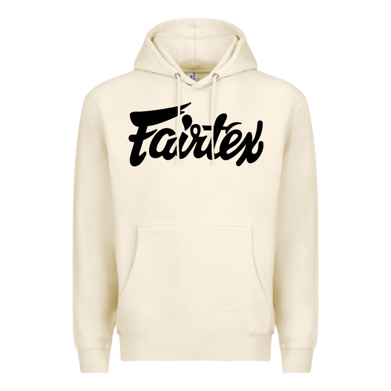 Fairtex Combat Sport Style Black Premium Hoodie by Craftify | Teevron