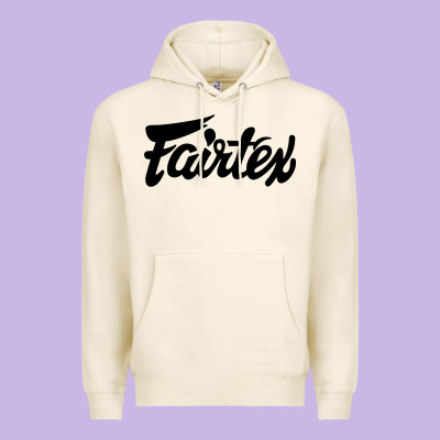Fairtex Combat Sport Style Black Premium Hoodie Designed By Craftify