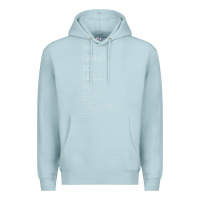 Blue Mist i'm  going to  hell in  every  religion Premium Hoodie - Craftify