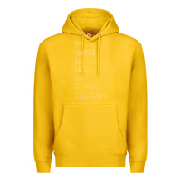 Lemon i'm  going to  hell in  every  religion Premium Hoodie - Craftify