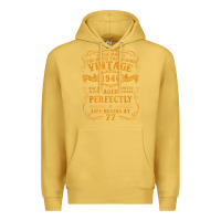 Vintage 1946 The Man Myth Legend 77 Year Old Birthday Gifts Premium Hoodie | Teevron