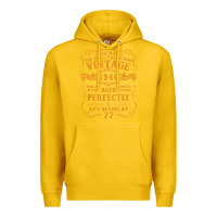 Lemon vintage 1946 the man myth legend 77 year old birthday gifts Premium Hoodie - trangStudio