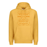 Mustard vintage 1946 the man myth legend 77 year old birthday gifts Premium Hoodie - trangStudio