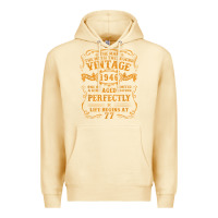 Pina Colada vintage 1946 the man myth legend 77 year old birthday gifts Premium Hoodie - trangStudio