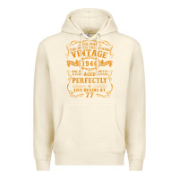 Sandshell vintage 1946 the man myth legend 77 year old birthday gifts Premium Hoodie - trangStudio