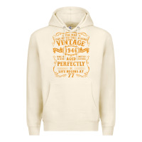 Tofu vintage 1946 the man myth legend 77 year old birthday gifts Premium Hoodie - trangStudio