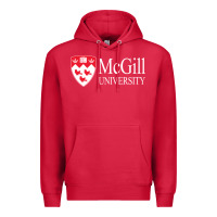 Cardinal mcgill university Premium Hoodie - Craftify