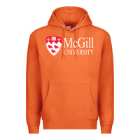 Carrot mcgill university Premium Hoodie - Craftify