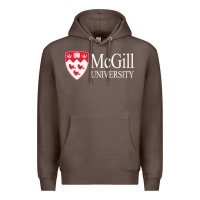 Coffee mcgill university Premium Hoodie - Craftify
