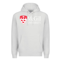 Dove Grey mcgill university Premium Hoodie - Craftify