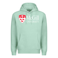 Seafoam mcgill university Premium Hoodie - Craftify