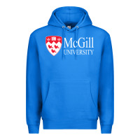 True Royal mcgill university Premium Hoodie - Craftify