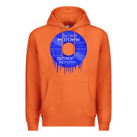 Carrot detroit motown record t shirt motown record t shirt Premium Hoodie - Craftify