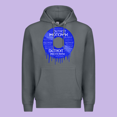 Detroit Motown Record T Shirt Motown Record T Shirt Premium Hoodie Designed By Craftify