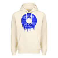 Sandshell detroit motown record t shirt motown record t shirt Premium Hoodie - Craftify