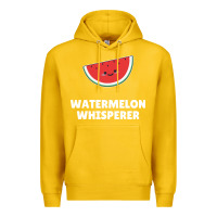 Lemon watermelon t  shirt watermelon whisperer t  shirt Premium Hoodie - Craftify
