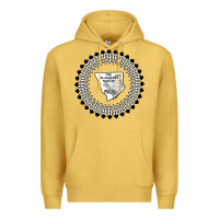Antique Gold blackfeet nation flag   blackfeet Premium Hoodie - Craftify