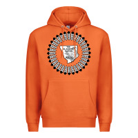 Carrot blackfeet nation flag   blackfeet Premium Hoodie - Craftify