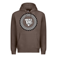 Coffee blackfeet nation flag   blackfeet Premium Hoodie - Craftify