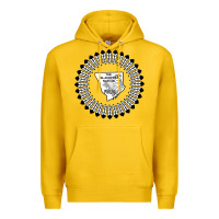 Lemon blackfeet nation flag   blackfeet Premium Hoodie - Craftify