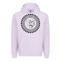 Lilac blackfeet nation flag   blackfeet Premium Hoodie - Craftify