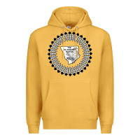 Mustard blackfeet nation flag   blackfeet Premium Hoodie - Craftify