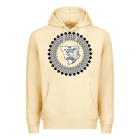 Pina Colada blackfeet nation flag   blackfeet Premium Hoodie - Craftify