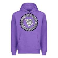 Purple blackfeet nation flag   blackfeet Premium Hoodie - Craftify