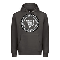 Smoke blackfeet nation flag   blackfeet Premium Hoodie - Craftify