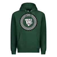 Sports Green blackfeet nation flag   blackfeet Premium Hoodie - Craftify