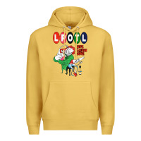 Antique Gold nice lpotl live laugh love Premium Hoodie - Craftify
